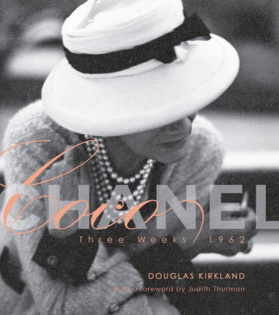 Cover for Douglas Kirkland · Coco Chanel: Limited Edition (Hardcover Book) [Special edition] (2018)