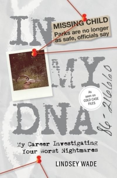 Cover for Lindsey Wade · In My DNA (Book) (2023)