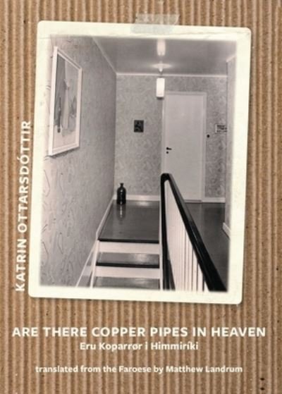 Cover for Katrin Ottarsdottir · Are there copper pipes in heaven / ERU KOPARROR I HIMMIRIKI (Paperback Book) (2020)