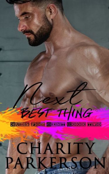 Cover for Charity Parkerson · Next Best Thing (Paperback Book) (2019)