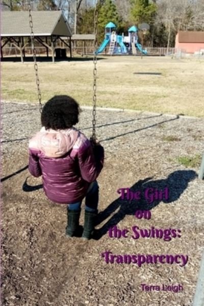 Cover for Terra Walker · Girl on the Swings (Book) (2022)