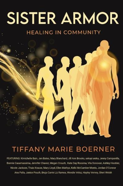 Cover for Tiffany Boerner · Sister Armor : Healing in Community (Paperback Book) (2022)