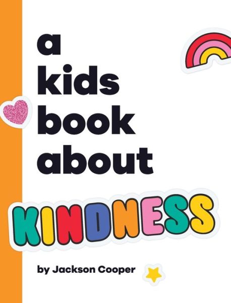 Cover for Jackson Cooper · Kids Book about Kindness (Book) (2023)