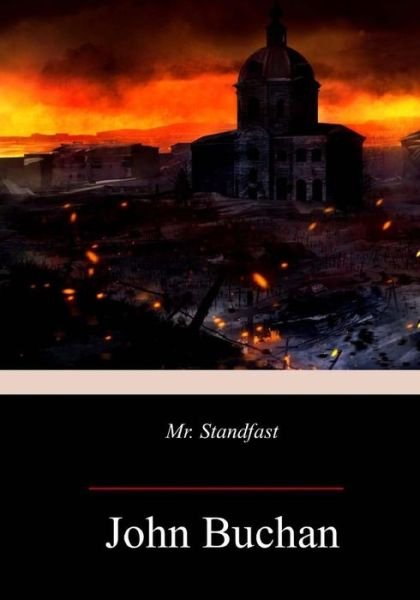 Cover for John Buchan · Mr. Standfast (Paperback Book) (2017)