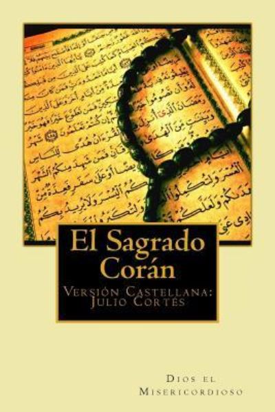 Cover for Dios El Misericordioso · El Sagrado Cor (Paperback Book) (2017)