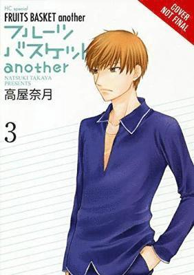 Cover for Alethea Nibley · Fruits Basket Another, Vol. 3 (Paperback Book) (2019)