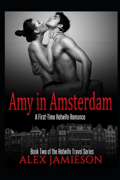 Cover for Alex Jamieson · Amy in Amsterdam (Pocketbok) (2018)