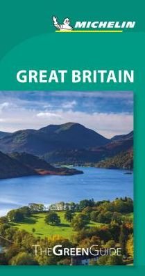 Michelin Green Guide Great Britain - Green Guide / Michelin - Michelin - Boeken - Michelin Editions des Voyages - 9782067229594 - 21 mei 2018