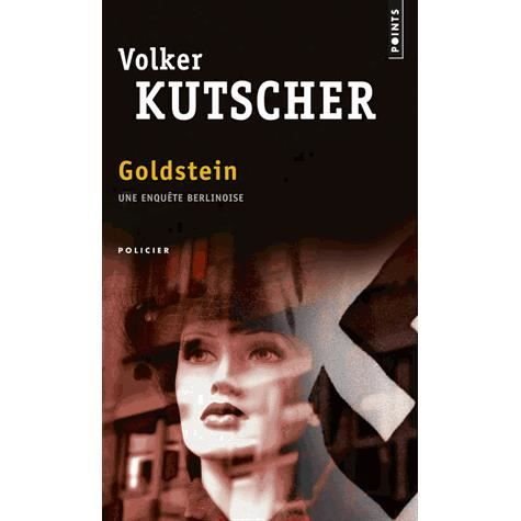 Goldstein - Volker Kutscher - Books - Contemporary French Fiction - 9782757838594 - 2014