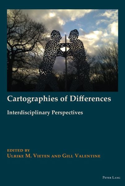 Cover for Cartographies of Differences: Interdisciplinary Perspectives - New Visions of the Cosmopolitan (Hardcover Book) [New edition] (2016)