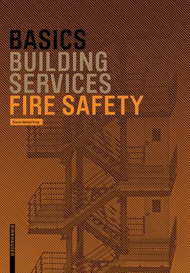 Cover for Bert Bielefeld · Basics Fire Safety - Basics (englisch) (Paperback Book) (2020)
