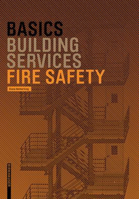 Basics Fire Safety - Basics (englisch) - Bert Bielefeld - Książki - Birkhauser - 9783035618594 - 20 stycznia 2020