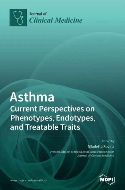 Cover for Nikoletta Rovina · Asthma (Hardcover Book) (2021)