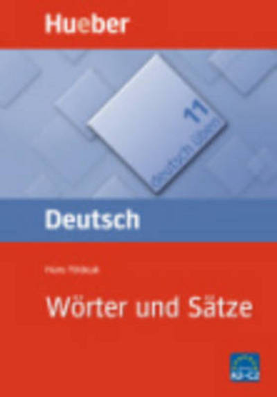 Wörter und Sätze - Földeak - Livros -  - 9783190074594 - 