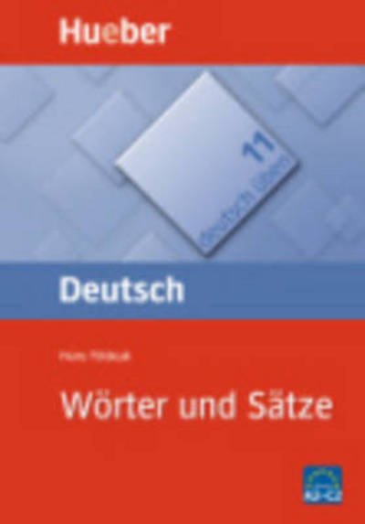 Cover for Földeak · Wörter und Sätze (Bog)