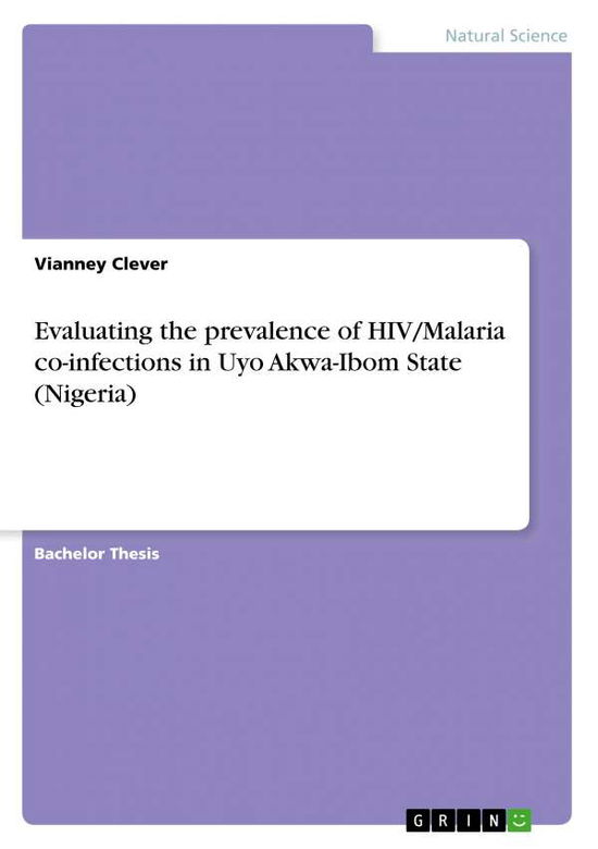 Cover for Clever · Evaluating the prevalence of HIV (Book)