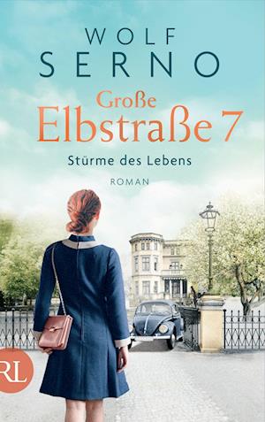 Cover for Serno:große Elbstraße 7 · Stürme Des Le (Book)