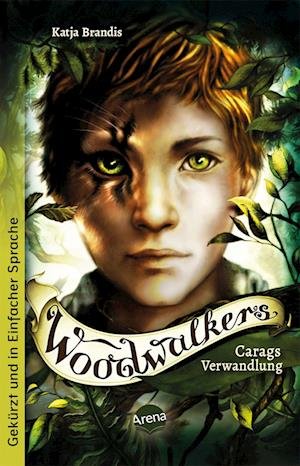 Cover for Katja Brandis · Woodwalkers (1). Carags Verwandlung (Bok) (2022)