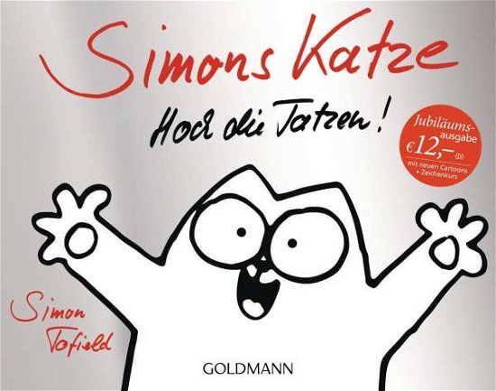 Simons Katze, Hoch die Tatzen! - Tofield - Livres -  - 9783442313594 - 