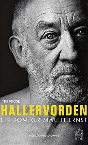 Cover for Pröse · Hallervorden (Book)