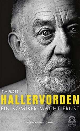 Cover for Pröse · Hallervorden (Bog)