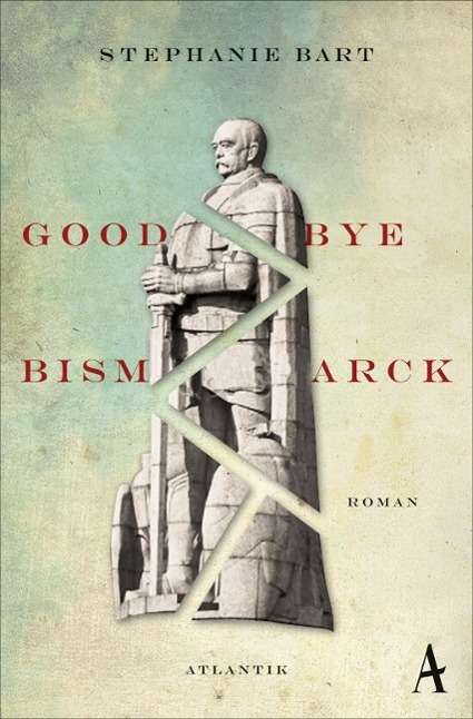 Cover for Bart · Goodbye Bismarck (Book)