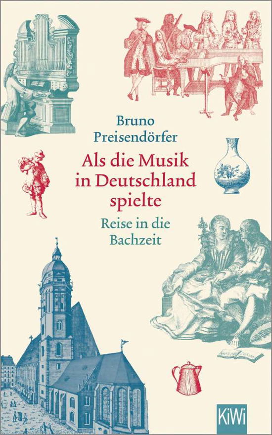 Als die Musik in Deutschl - Preisendörfer - Książki -  - 9783462001594 - 