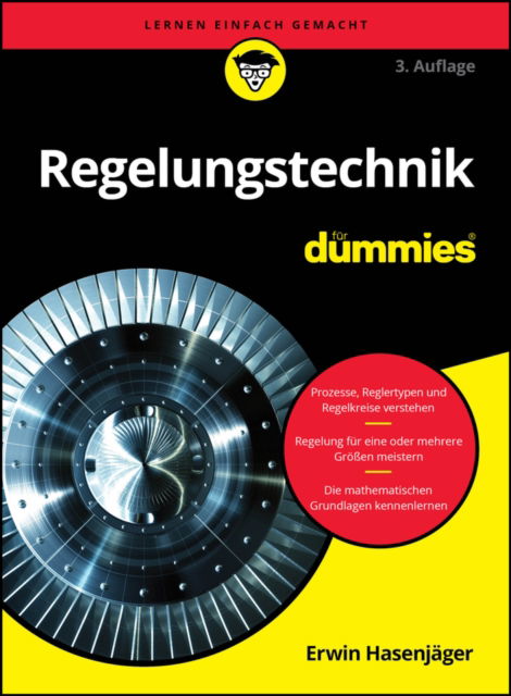 Erwin Hasenjager · Regelungstechnik fur Dummies - Fur Dummies (Pocketbok) [3. Auflage edition] (2024)