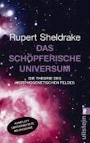 Ullstein 37259 Sheldrake.Schöpfer.Unive - Rupert Sheldrake - Książki -  - 9783548372594 - 