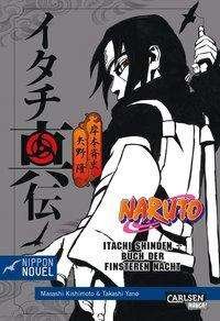 Cover for Yano · Naruto Itachi Shinden - Buch der f (Bok)
