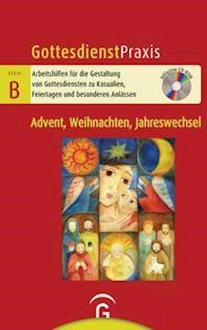 Advent, Weihnachten, Jahreswechsel - Christian Schwarz - Książki - Guetersloher Verlagshaus - 9783579075594 - 4 października 2021