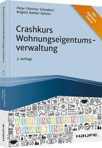 Cover for Schnabel · Crashkurs Wohnungseigentumsver (Bok)