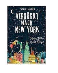 Cover for Lankers · Verrückt nach New York,Kleiner (Book)