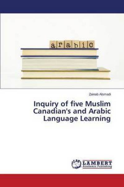 Cover for Alsmadi · Inquiry of five Muslim Canadian (Bok) (2015)