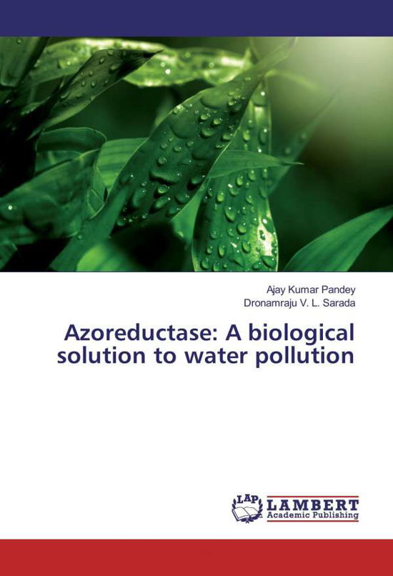 Cover for Pandey · Azoreductase: A biological solut (Bog)