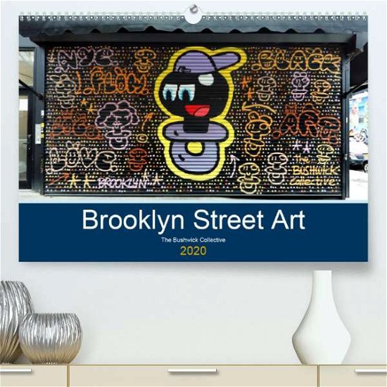 Cover for Grosskopf · Brooklyn Street Art (Premium- (Bok)