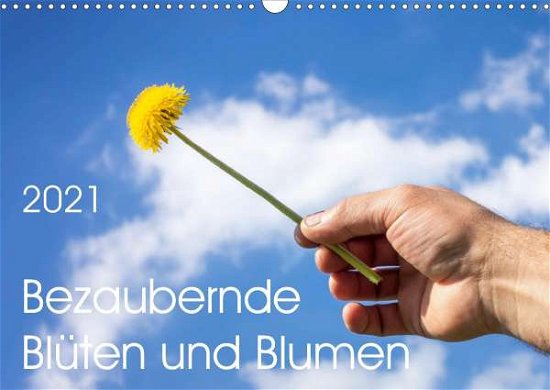 Cover for Gann · Bezaubernde Blüten und Blumen (Wan (Bog)