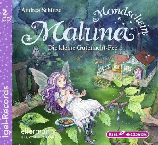 Cover for Schütze · Maluna Mondschein.01, (Bog) (2014)
