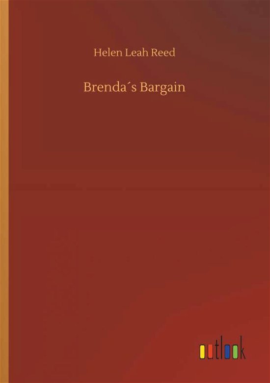 Cover for Reed · Brenda s Bargain (Book) (2018)
