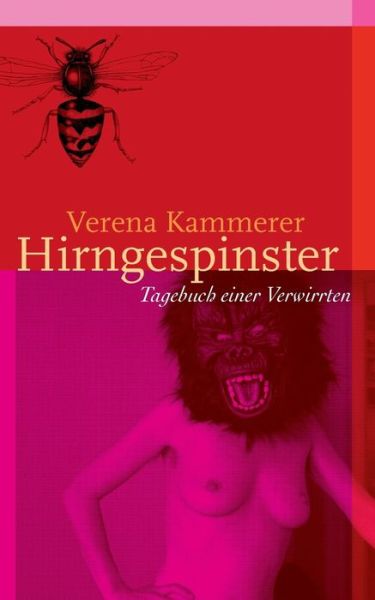 Cover for Kammerer · Hirngespinster (Book) (2016)