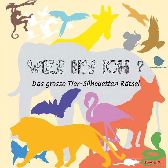 Cover for O. · Wer bin ich? (Book)