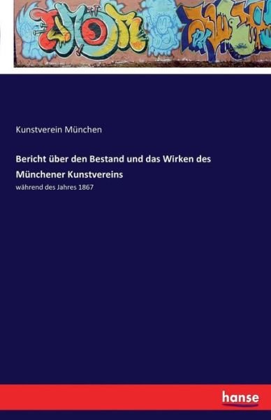 Cover for München · Bericht über den Bestand und da (Book) (2016)