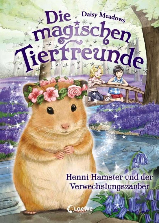 Cover for Meadows · Die magischen Tierfreunde - Hen (Book)