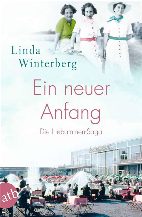 Cover for Winterberg · Ein neuer Anfang (Bok)