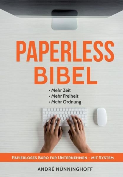 Cover for Nünninghoff · Paperless Bibel Papierloses (Book) (2018)