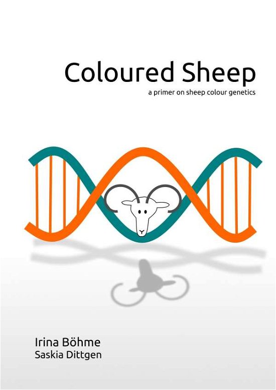 Cover for Böhme · Coloured Sheep (Book)