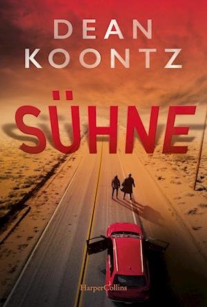 Cover for Dean Koontz · Sühne (Bog) (2022)