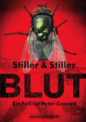 Cover for Barry Stiller · Blut (Paperback Book) (2021)