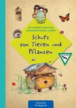 Schutz von Tieren und Pflanzen - Suse Klein - Books - Kaufmann Ernst Vlg GmbH - 9783780651594 - January 19, 2022
