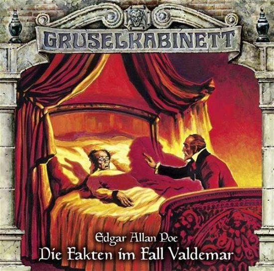 Cover for Gruselkabinett · Gruselkabinett-Folge 127 (CD) (2017)